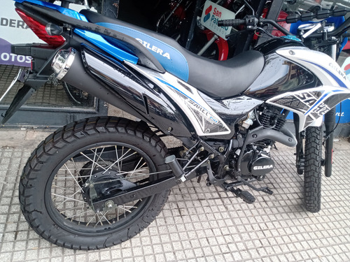 Gilera Sahel 150 Tangomotos,listo Para Transferir 125