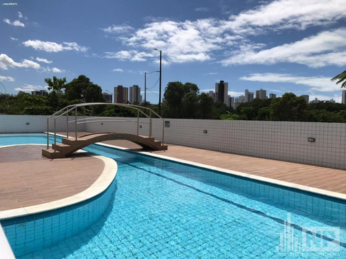 Imagem 11 de 20 de Apartamento À Venda Em Recife/pe - Jm01v