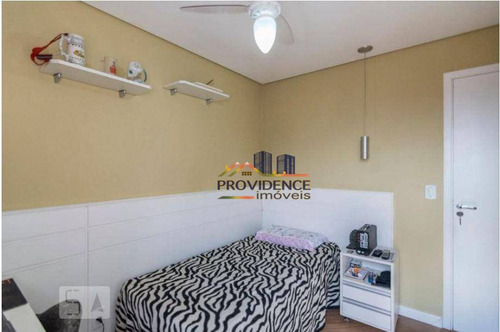 Imagem 19 de 20 de Apartamento À Venda, 63 M² Por R$ 415.000,00 - Vila Valparaíso - Santo André/sp - Ap2317