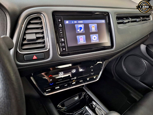 Honda HR-V 1.8 16V FLEX EX 4P AUTOMÁTICO