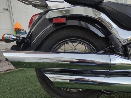 Suzuki Boulevard C50 2019