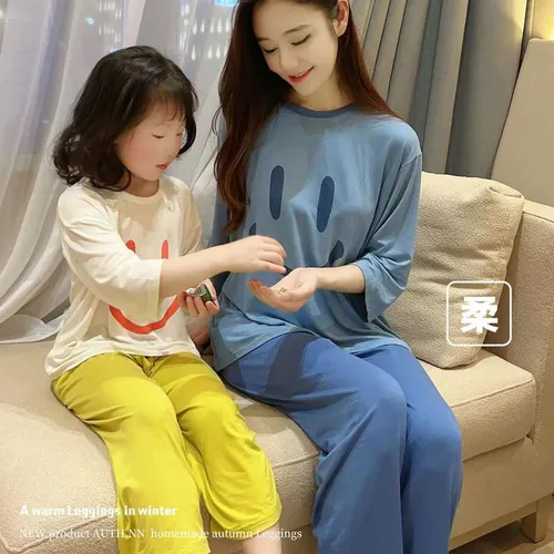 Pijama para mama e hija sale