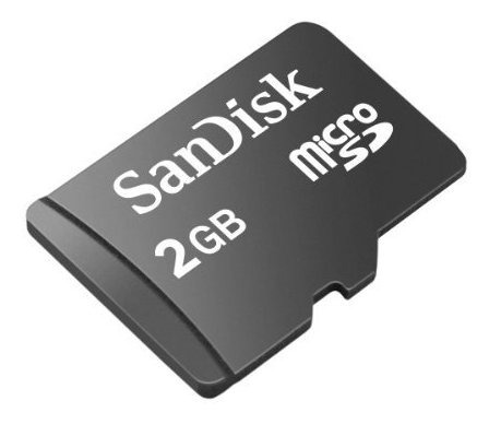 Sdisdq2048a11m - Sandisk Tarjeta De Memoria Microsd W / Adap