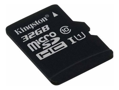 Tarjeta de memoria Kingston SDCS/SP  Canvas Select 32GB