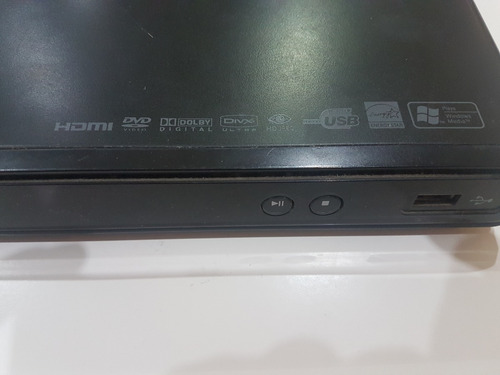 Reproductor Dvd Philips 1080p Hdmi (a Reparar O Repuestos)