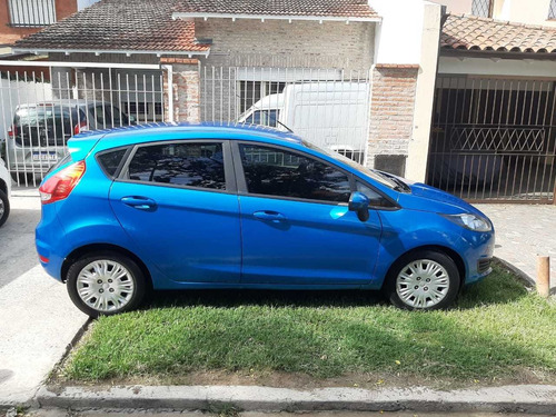 Ford Fiesta Kinetic S