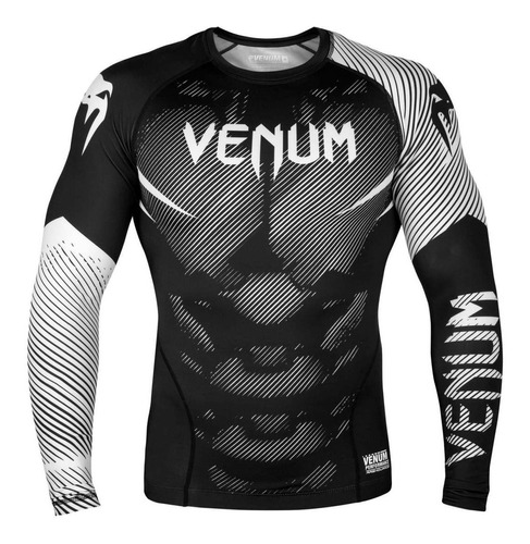 Rashguard Remera Compresion Venum  Nogi