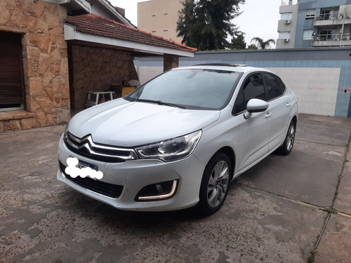 Citroën C4 Lounge 2.0 Feel Pack 143cv