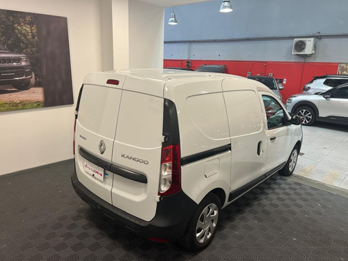 Renault Kangoo 1.5 Furgon Ph3 Confort 1plc