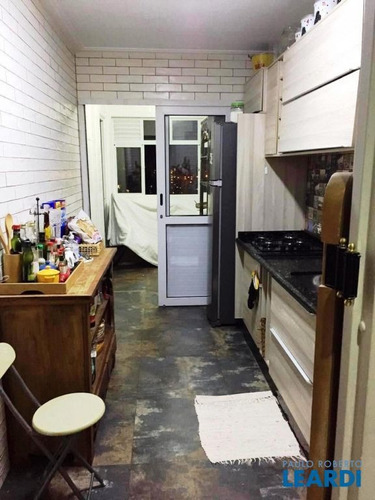 Imagem 7 de 15 de Apartamento - Jardim Da Glória - Sp - 607000