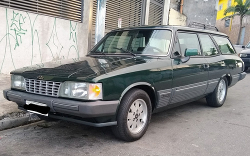 Imagem 4 de 14 de Chevrolet Caravan Diplomata 6c