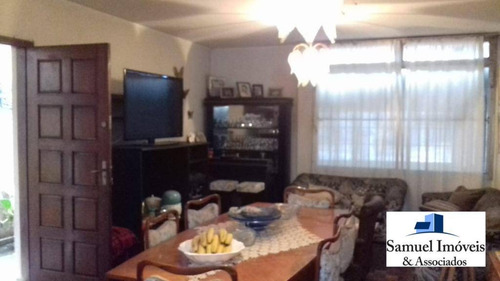 Casa Com 3 Dormitórios À Venda, 150 M² Por R$ 560.000,00 - Interlagos - São Paulo/sp - Ca0321