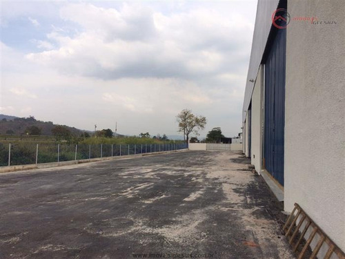 Galpões Industriais À Venda Em Bom Jesus Dos Perdões/sp - Compre O Seu Galpões Industriais Aqui! - 1445745