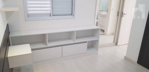 Imagem 14 de 18 de Apartamento Com 2 Dormitórios À Venda, 59 M² - Condomínio Pleno - Engordadouro - Jundiaí/sp - Ap1908