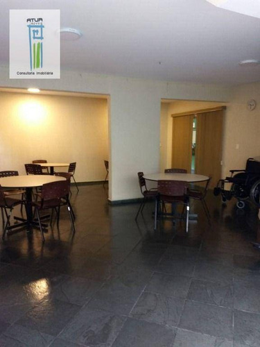 Imagem 30 de 30 de Apartamento À Venda, 60 M² Por R$ 425.000,00 - Sítio Do Mandaqui - São Paulo/sp - Ap1566