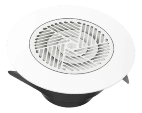 Rejilla De Ventilación Redonda, Fácil De Limpiar, Estilo C