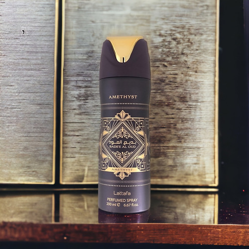 Lattafa Al Oud Amethyst Splash - Ml 200 Ml Orginal