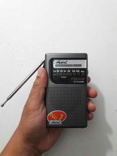 Radio Akita Fm -am De Bolsillo