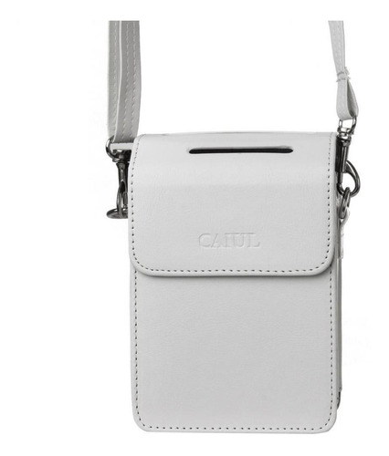 Imagen 10 de 10 de Funda Para Pu Para Fujifilm Instax Compartir Impresora Para