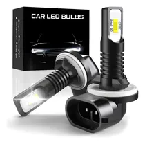 Comprar 881 Bombillas De Luz Antiniebla Led 4000 Lm 80 W Para Kia