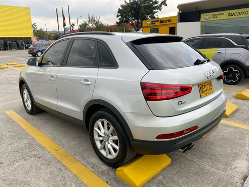 Imagen 5 de 25 de Audi Q3 2013