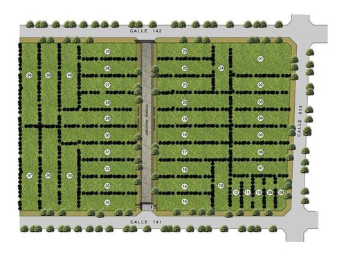 Terreno En Venta En San Patricio 2 Nº 33 Manuel B Gonnet - Alberto Dacal Propiedades