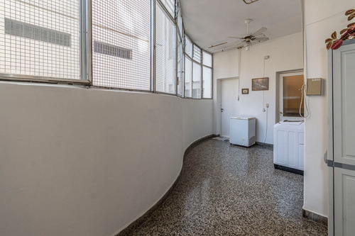 Imagen 24 de 30 de Depto 5 Amb En Venta En Recoleta Balcon Y Cochera
