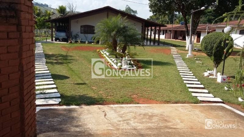 Imagem 4 de 30 de Chácara 12.000 M, Plana, Para Venda No Bairro Careaçu - Mg, 3 Dormitórios, 1 Suíte, 20 Vagas, Dependências De Caseiro. - Código: 4119