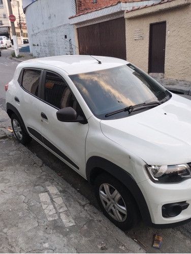 Renault Kwid 1.0 12v Zen Sce 5p