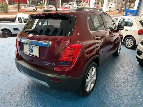 Chevrolet Tracker 1.8 Ltz Aut. 5p