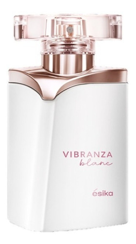 Vibranza Blanc Perfume Femenino De Esika
