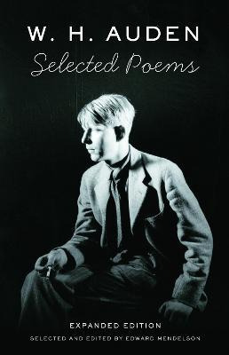 Libro Selected Poems - W. H. Auden