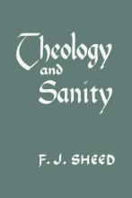 Libro Theology And Sanity - Frank Sheed