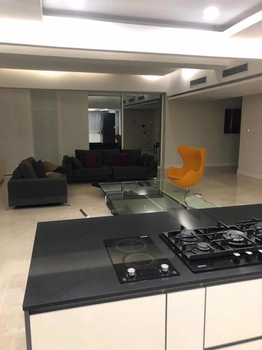Imagen 9 de 30 de Hermoso Apartamento Penthouse En Venta Pueblo Nuevo