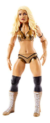 Wwe Mandy Rose Figura De Acción