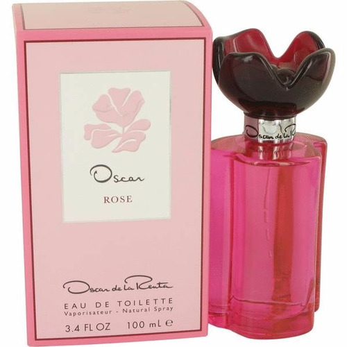 Perfume Oscar De La Renta Rosas X 100ml Edp Masaromas