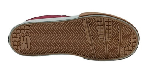 Imagen 5 de 6 de Zapatillas Skateboarding Spiral Max 20ff Urbanas Oferta