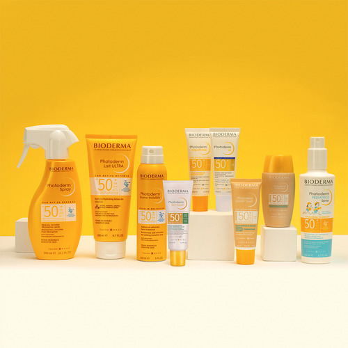 Kit Bioderma Photoderm Aquafluido Neutro 50+ 40ml +