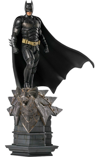 Batman Deluxe 1/10 Art Scale -the Dark Knight - Iron Studios