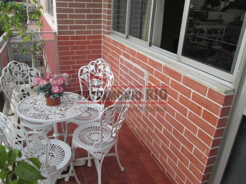 Imagem 1 de 15 de Excelente Apartamento 3qtos Com 2vgs - Paap30543