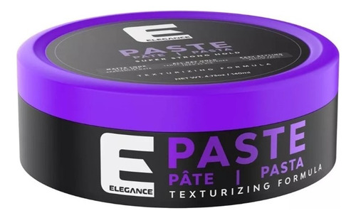 Elegance Paste Cera Cabello Efecto Mate 140ml Texturizar