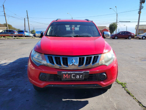 Mitsubishi L200 Katana CRT 4X4