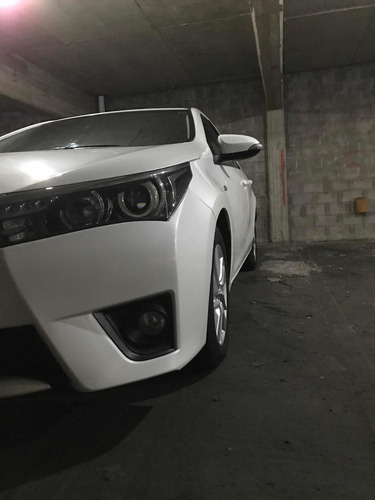 Toyota Corolla 1.8 Xei Cvt Pack 140cv 2014