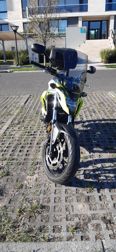 Honda Cb 500 F