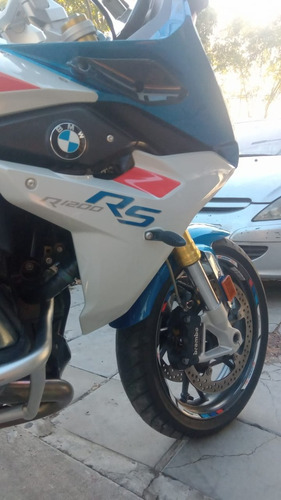 Bmw Rs 1200