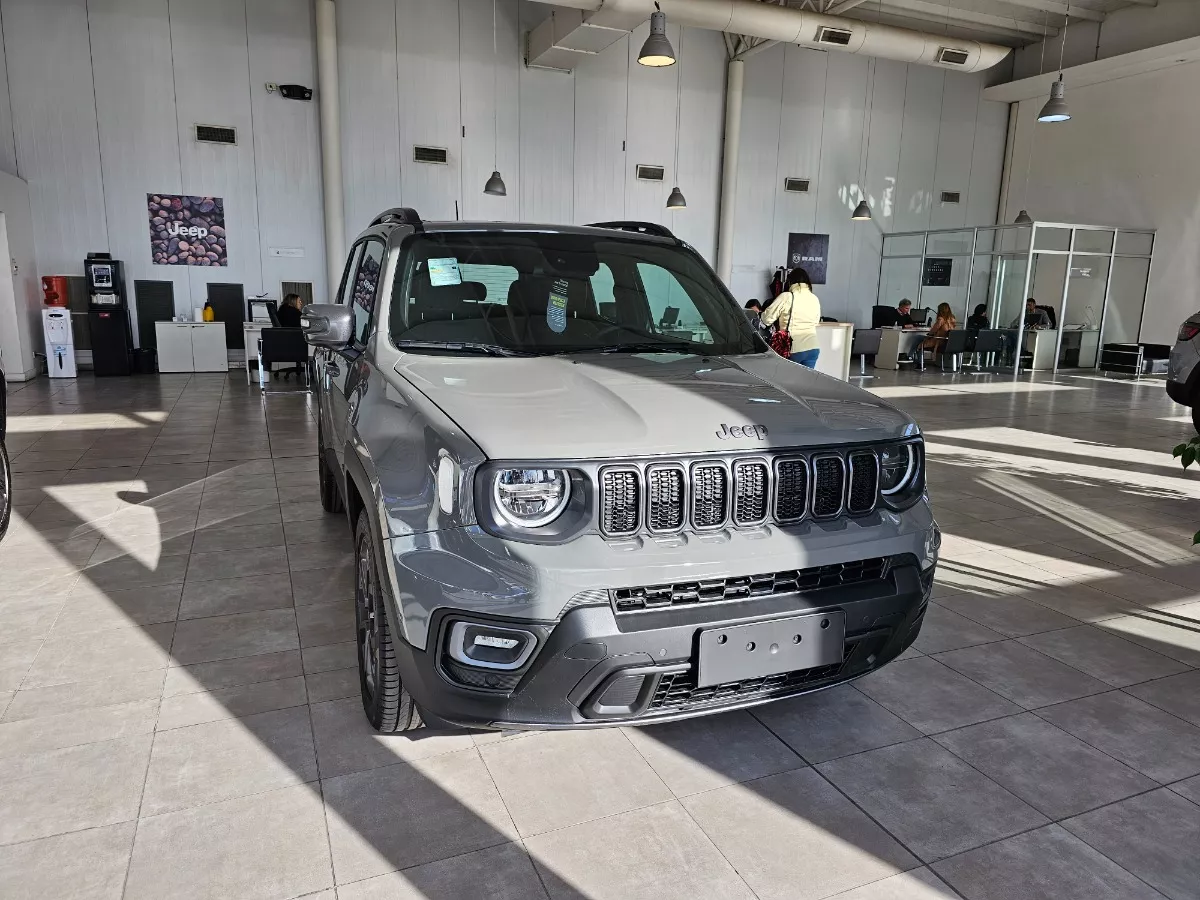 Jeep Renegade Serie S