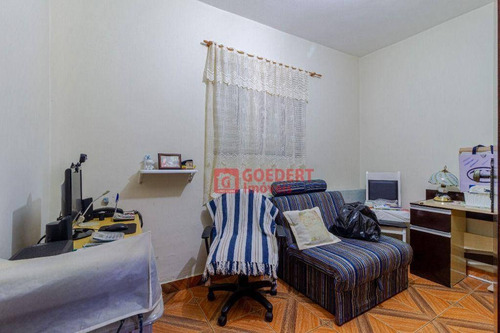 Imagem 15 de 20 de Casa Com 3 Dormitórios À Venda, 226 M² Por R$ 400.000,00 - Conjunto Residencial Paes De Barros - Guarulhos/sp - Ca0510