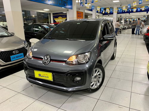 Imagem 3 de 15 de Volkswagen Up 1.0 170 Tsi Total Connect 2020