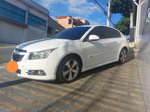 Chevrolet Cruze 1.8 Lt Ecotec 6 Aut. 4p