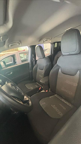 Jeep Renegade 1.8 16V FLEX 4P AUTOMÁTICO